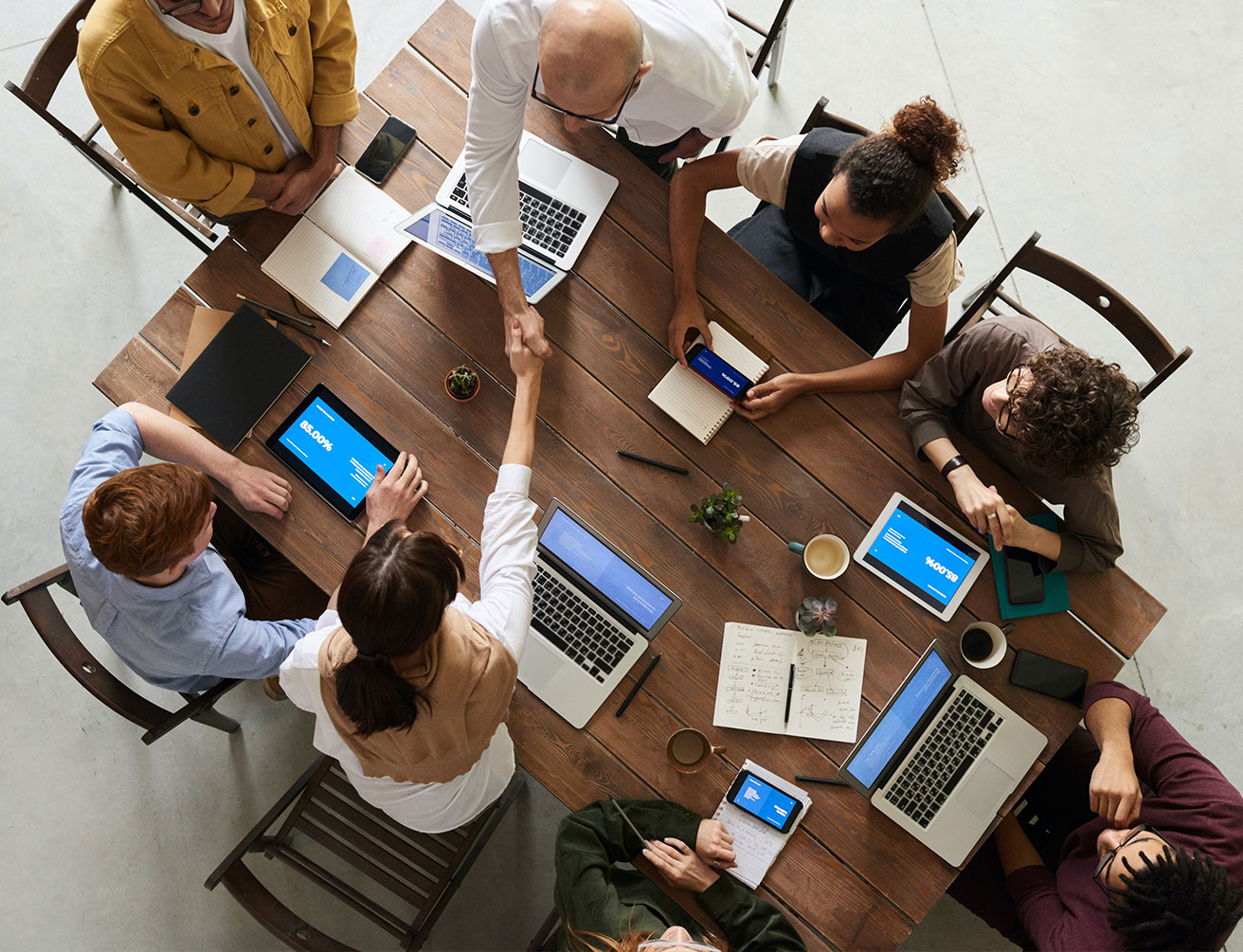 LatamCent service: Full Service Staffing