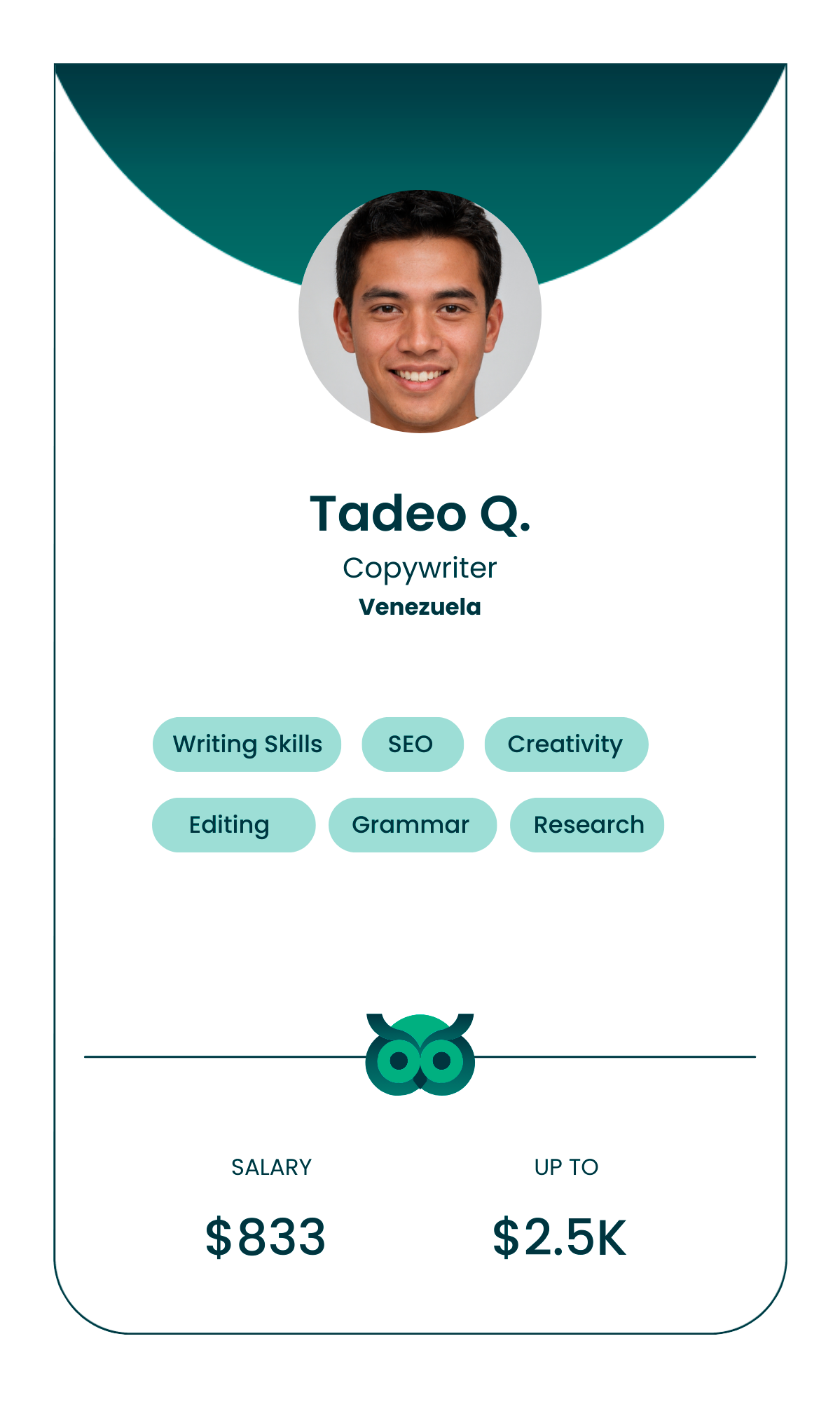 Copywriters | LatamCent | Build your Remote Nearshore Team in Latin America