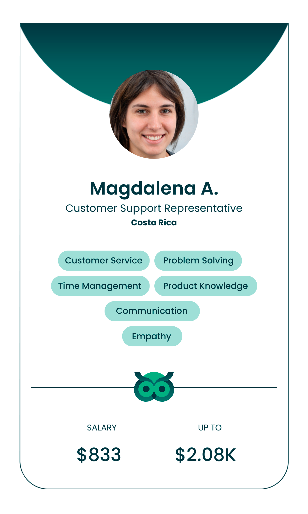 Customer Support Representative in Latin America