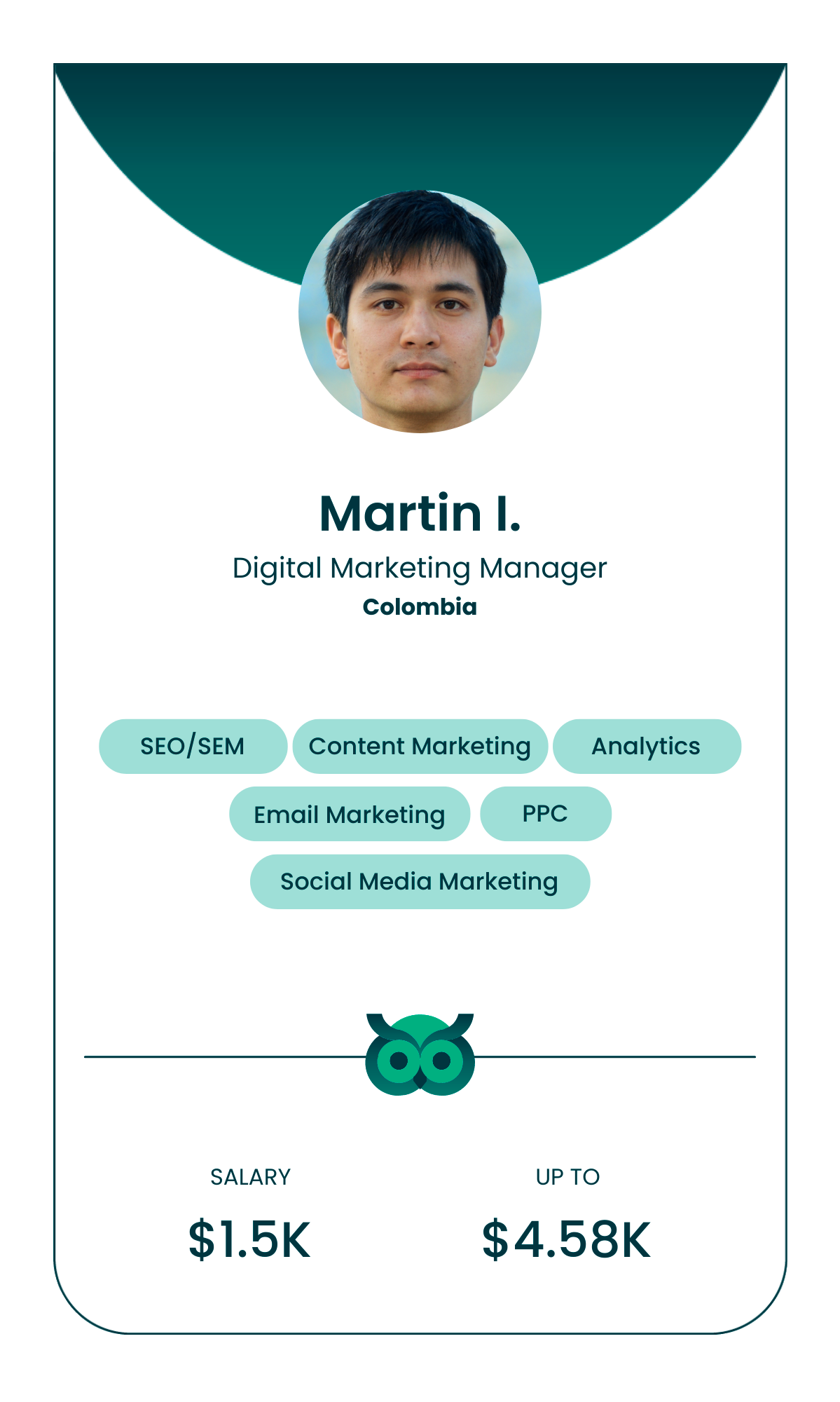 Digital Marketing Managers | LatamCent | Build your Remote Nearshore Team in Latin America