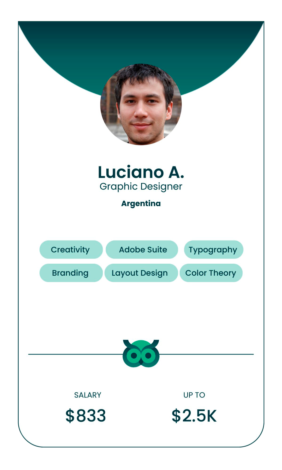 Graphic Designer in Latin America