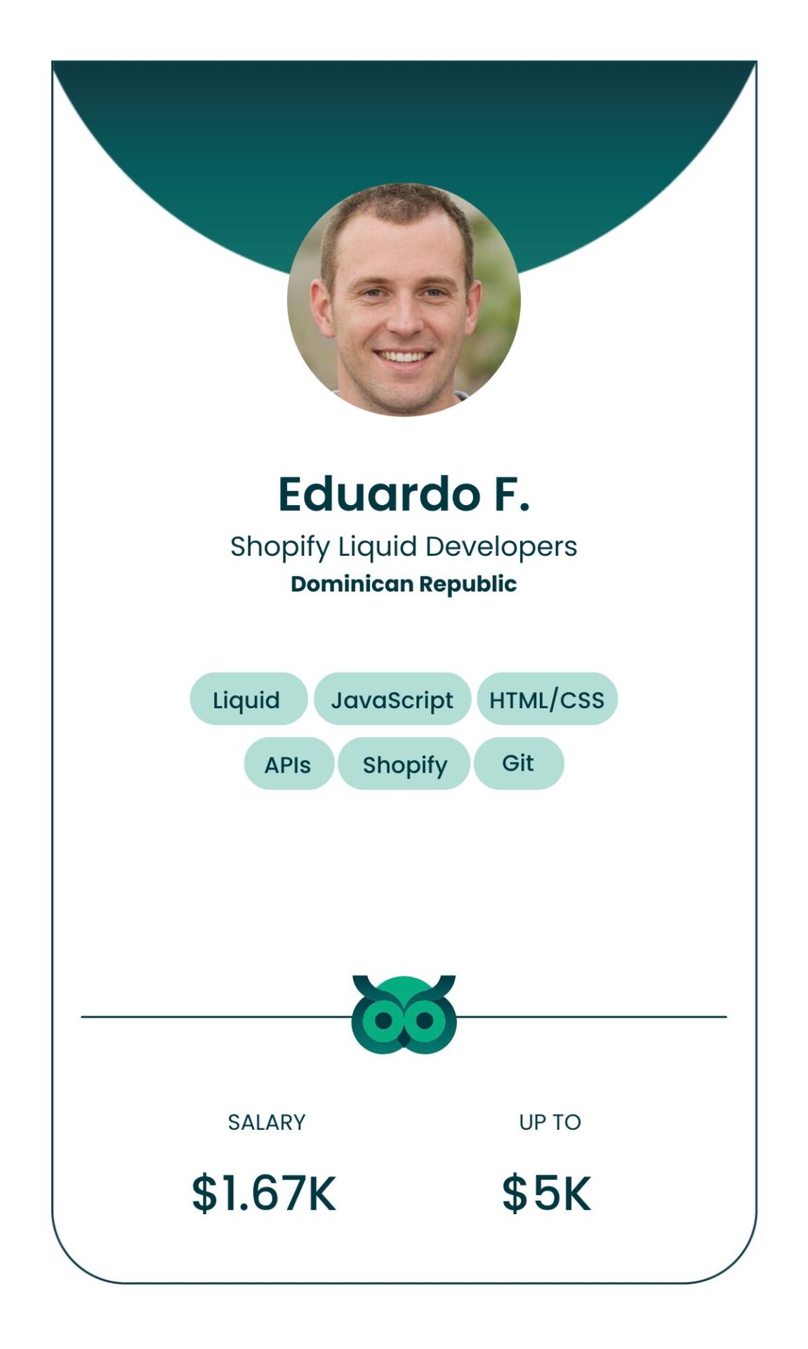 Shopify Liquid Developers in Latin America