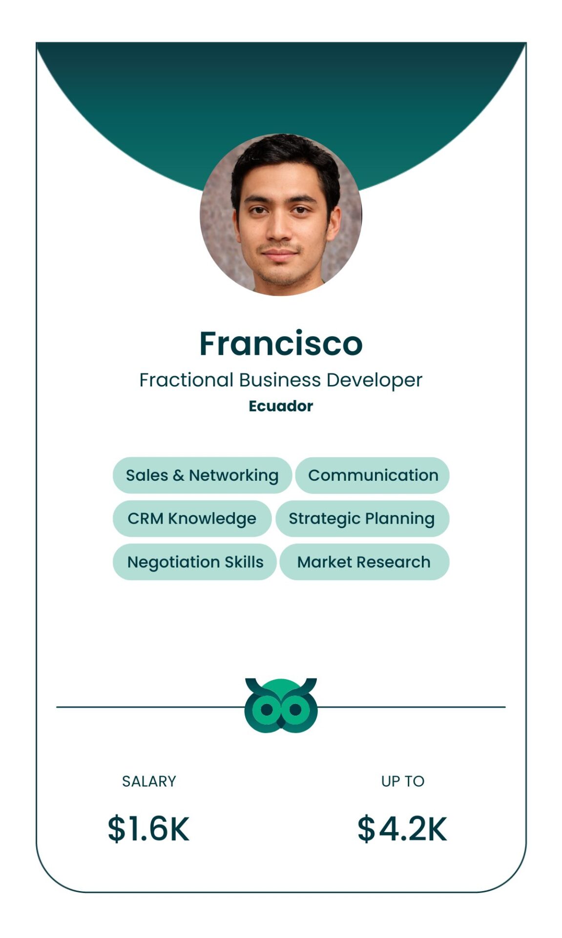 Fractional Business Developers | LatamCent | Build your Remote Nearshore Team in Latin America