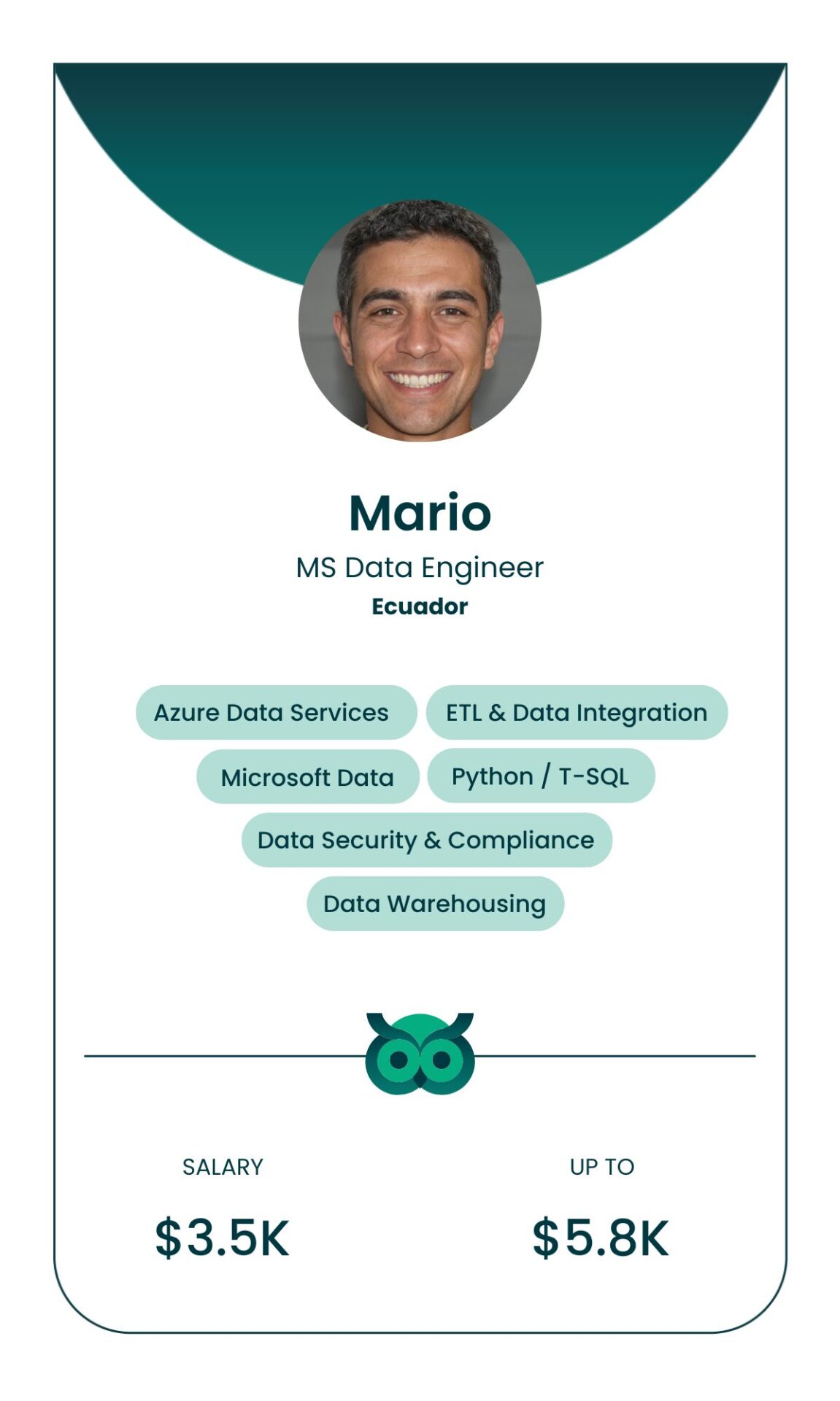 MS Data Engineers | LatamCent | Build your Remote Nearshore Team in Latin America