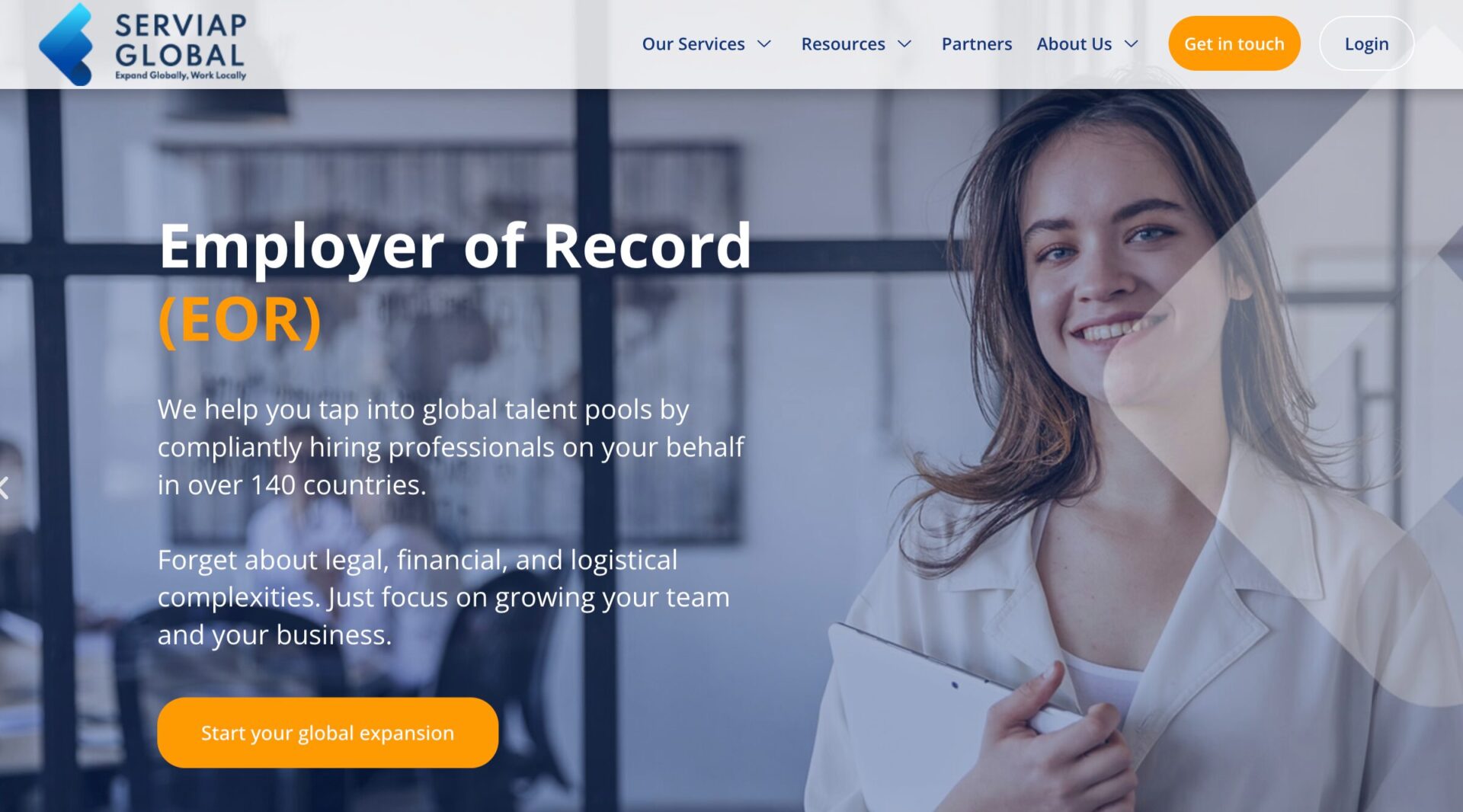 Serviap Global EOR