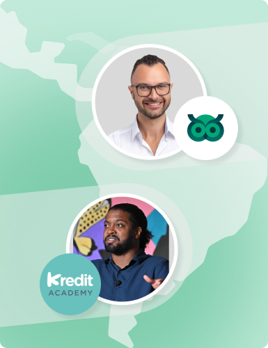 Nearshore Hiring for Kredit Academy: Senior Engineer Support to Launch Kredit Quest