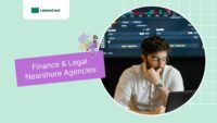 Top Nearshore Staffing Agencies for Hiring Finance & Legal Teams