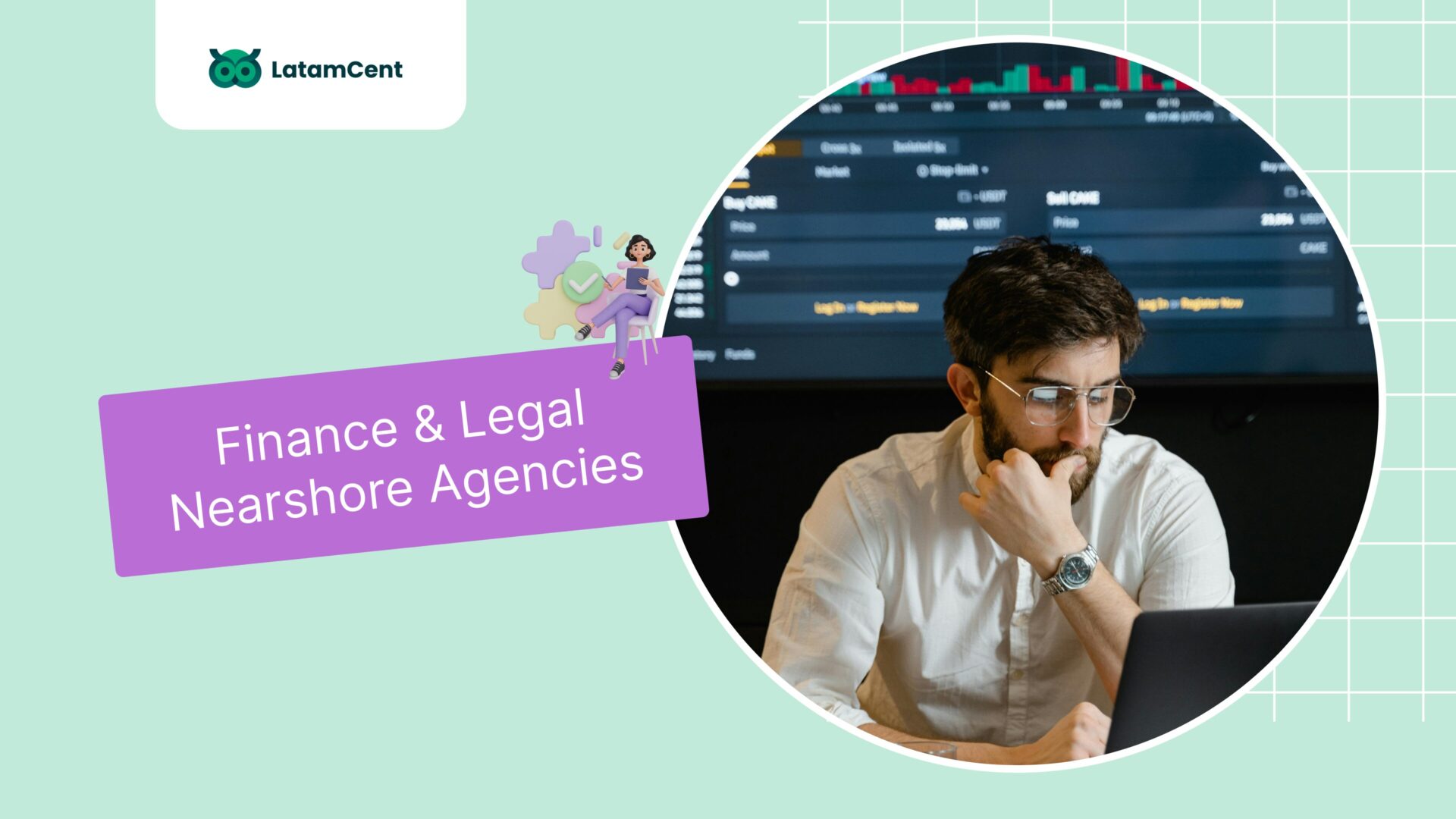 Top Nearshore Staffing Agencies for Hiring Finance & Legal Teams