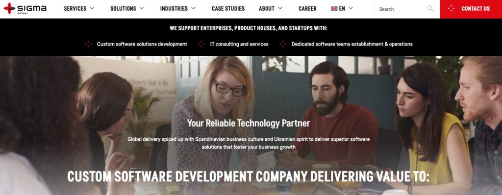 sigmasoftware