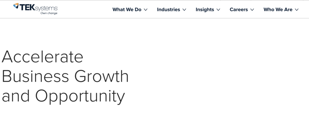 teksystems