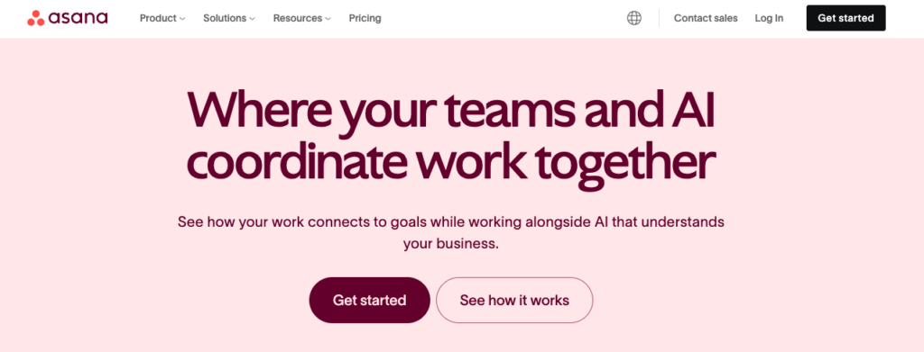 Asana (Work Management)