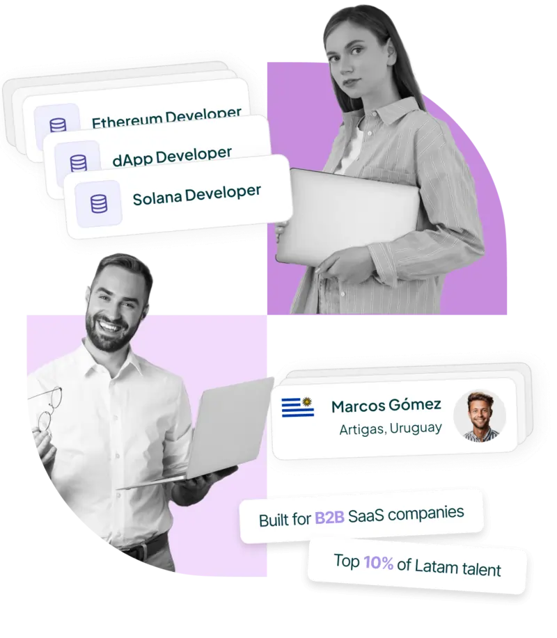 Blockchain Developers