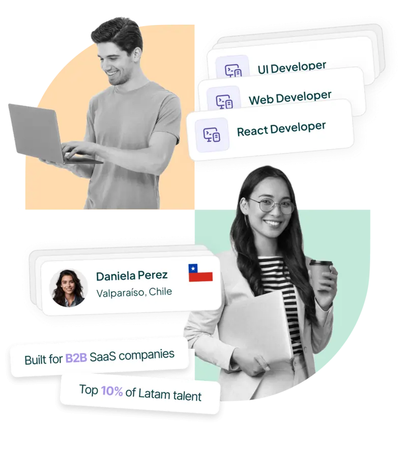 Illustrations Front-End Engineers