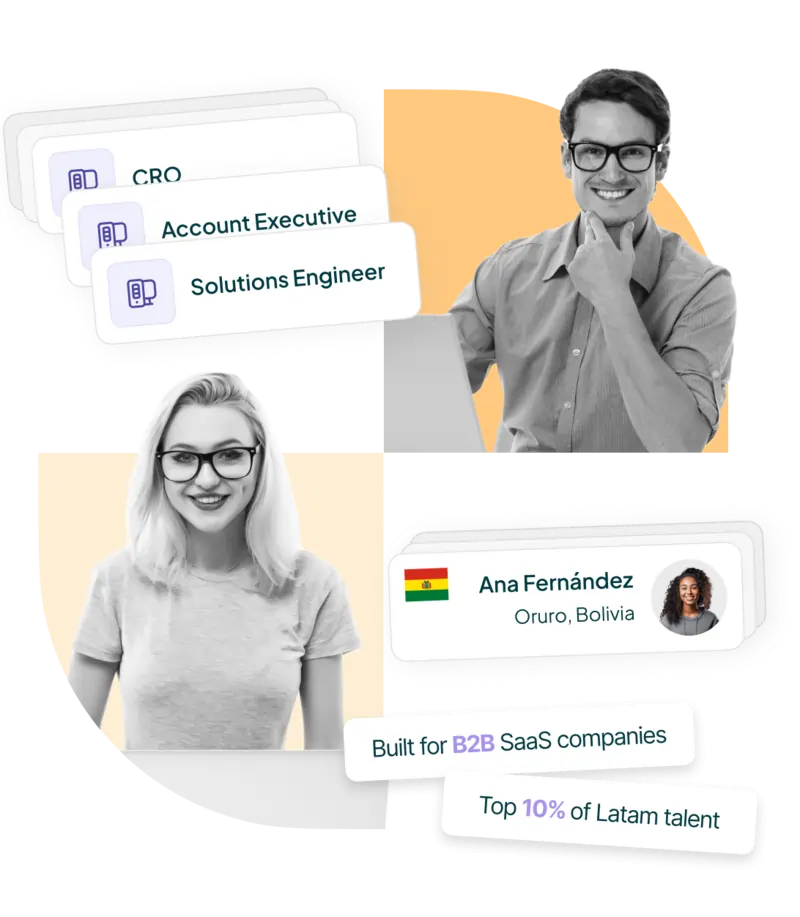 Illustrations GTM & Sales