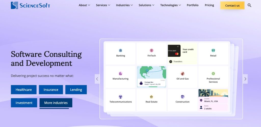 sciencesoft