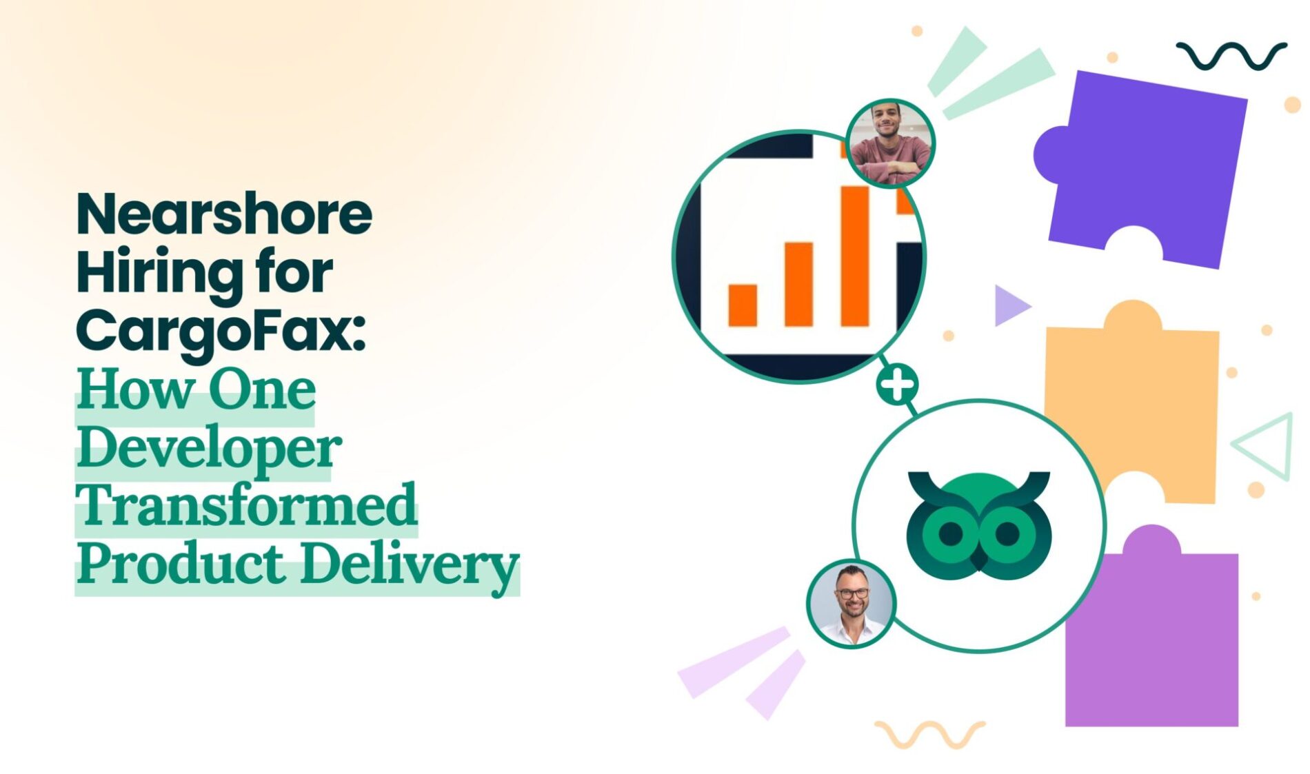 Nearshore Hiring for CargoFax: How One Developer Transformed Product Delivery