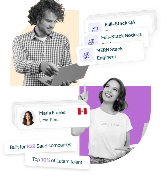 Illustrations Full-Stack