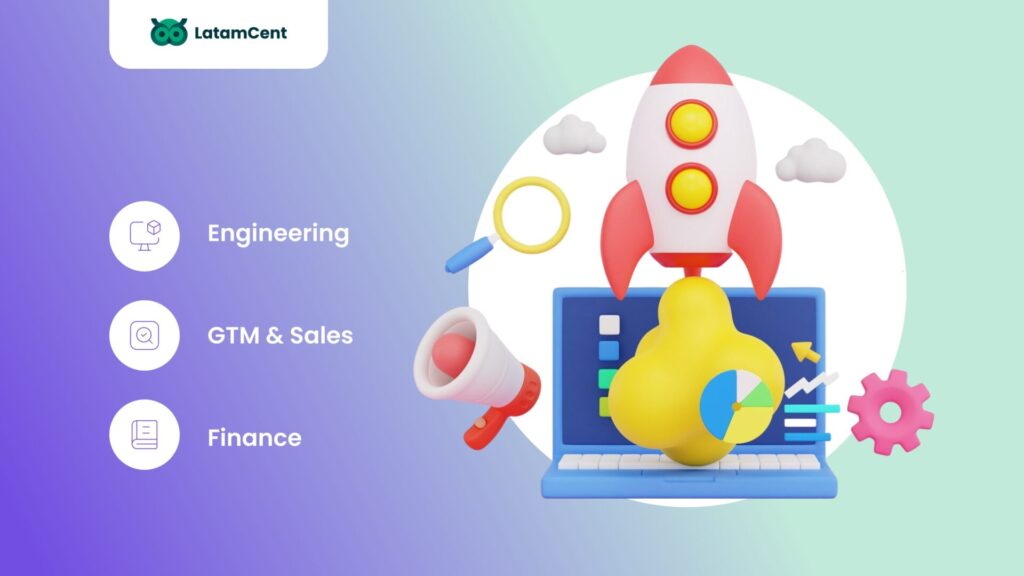 Hiring for SaaS: The Main Roles Every Growth-Stage Startup Needs