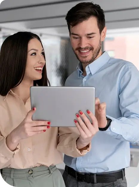 LatamCent explaining why their SaaS-driven nearshoring process works