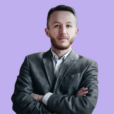 Darko Davkovski Co-Founder & COO at Growth Era
