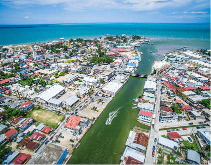 Rectangle 1910 how to hire in belize