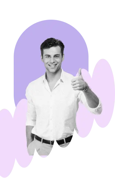 LatamCent team member in the About Us hero section