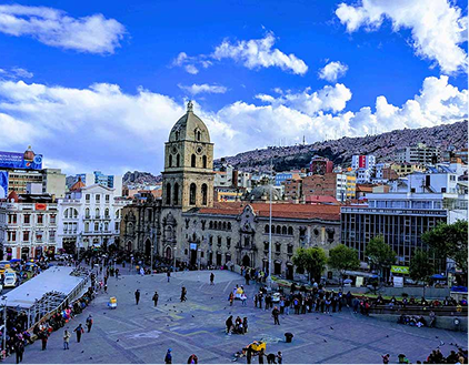 How to Hire in Bolivia