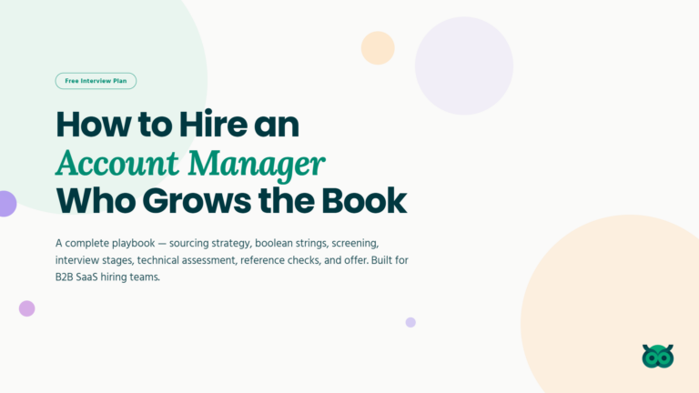 how-to-hire-account-manager