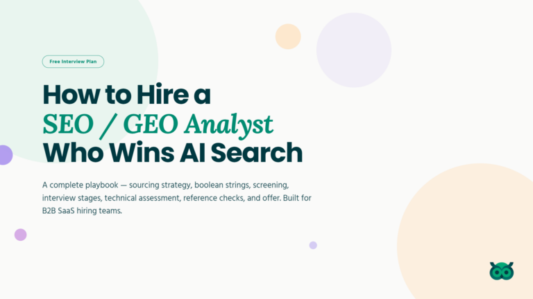 how-to-hire-seo-geo-analyst