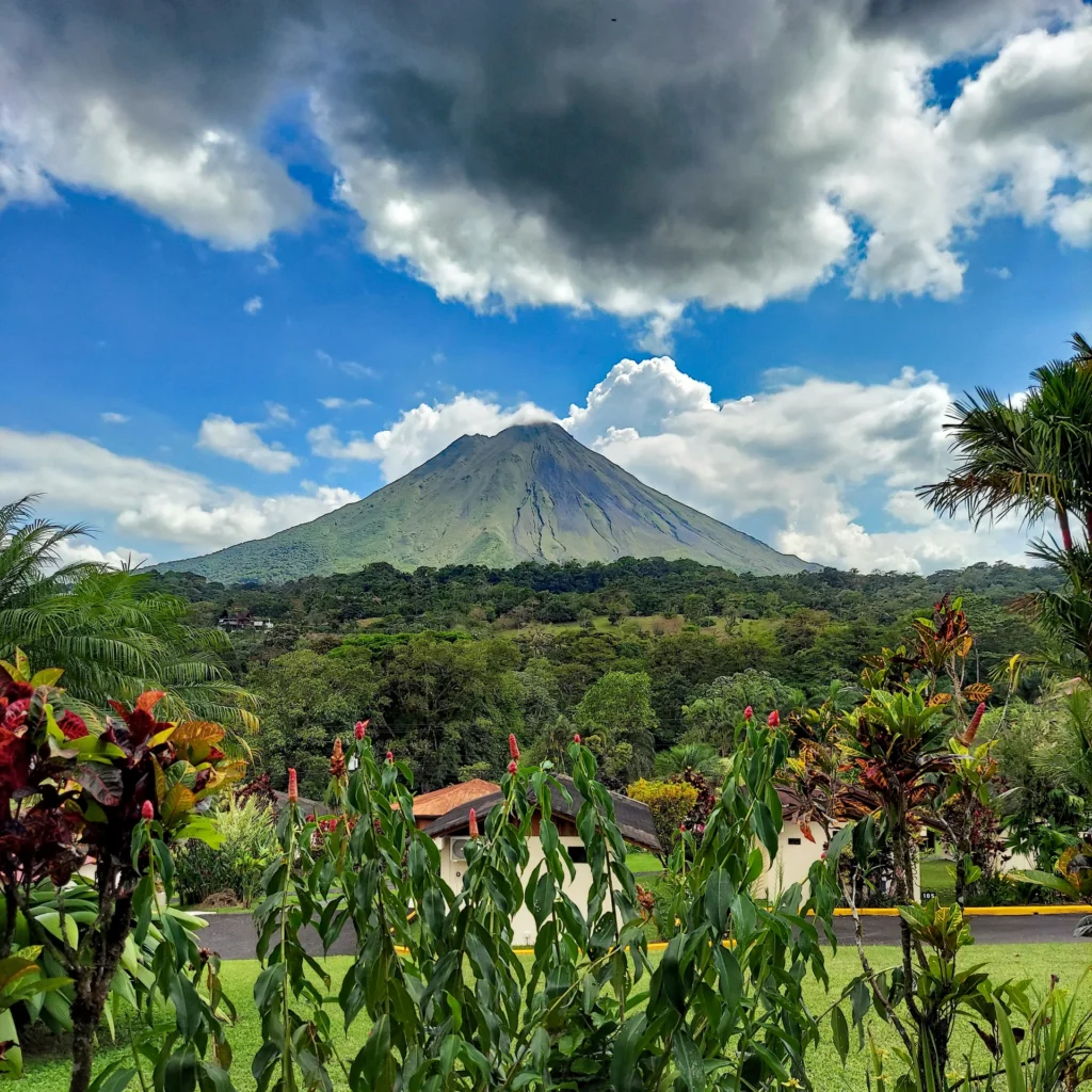 Arenal Volcano, Costa Rica