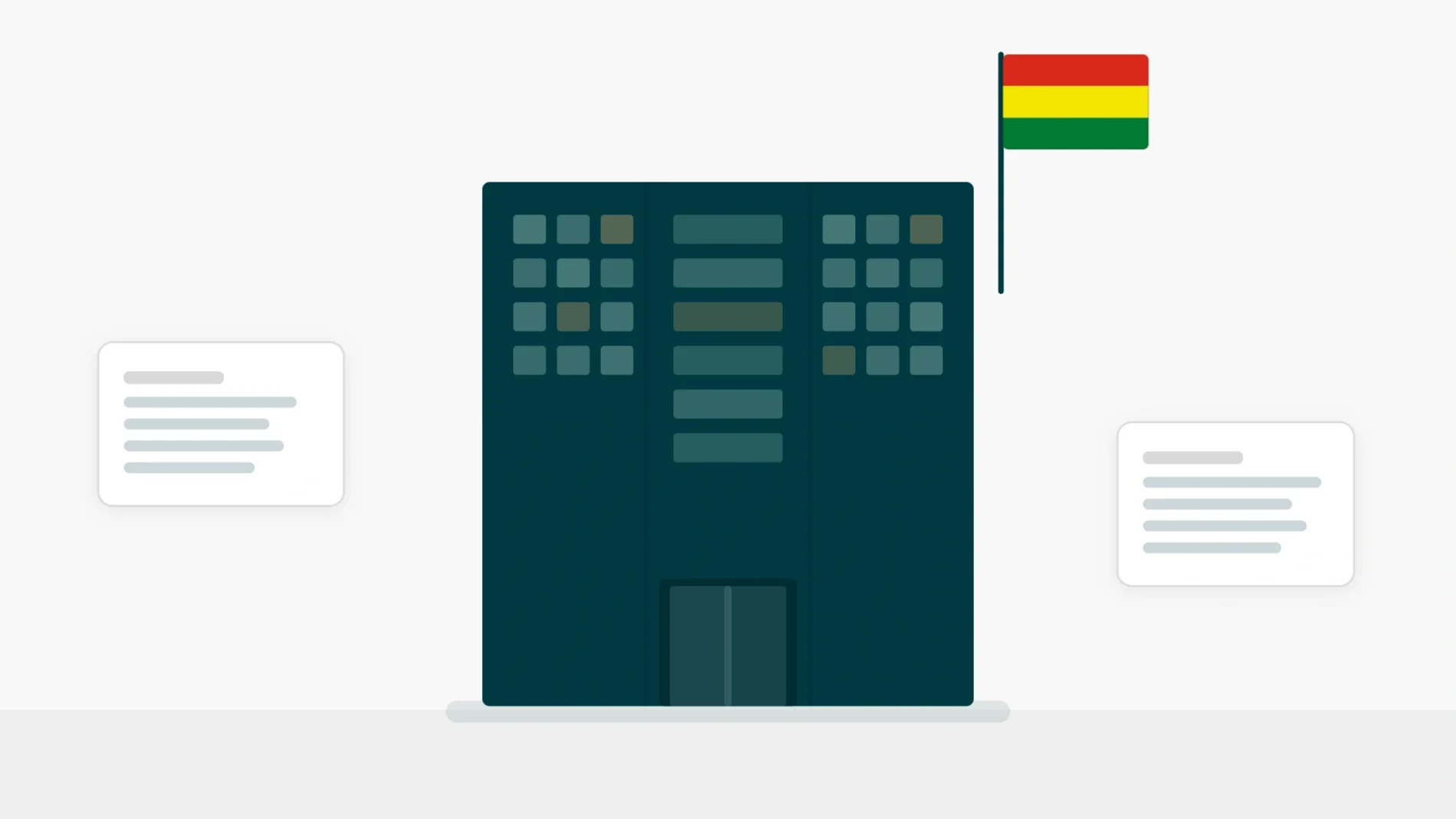 How to hire in Bolivia: Setting up a local entity