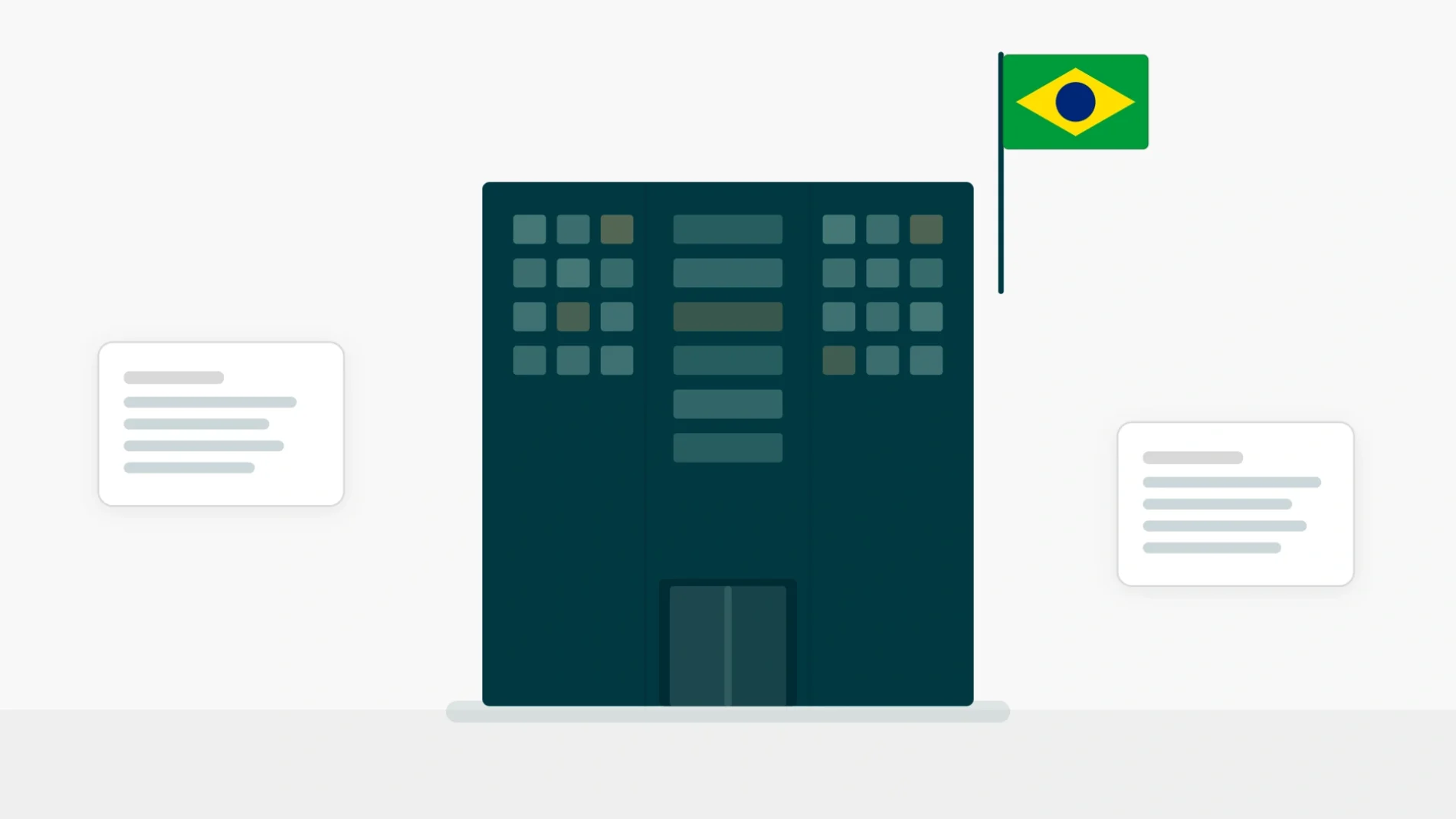 How to hire in Brazil: Setting up a local entity
