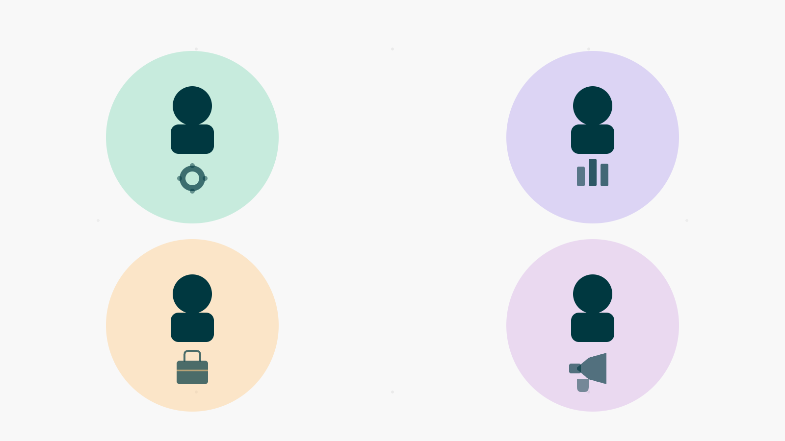 Popular roles to hire in Chile