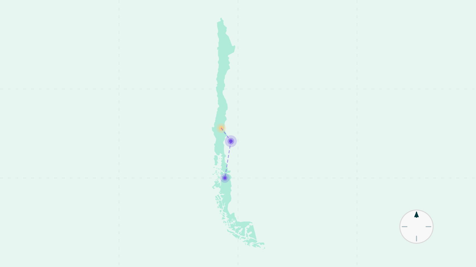 Quick facts about hiring in Chile