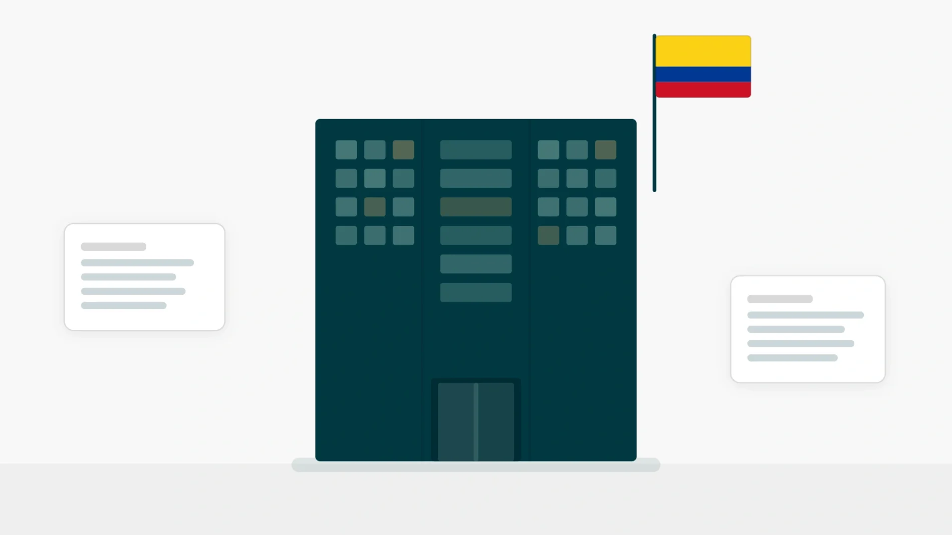 How to hire in Colombia: Setting up a local entity