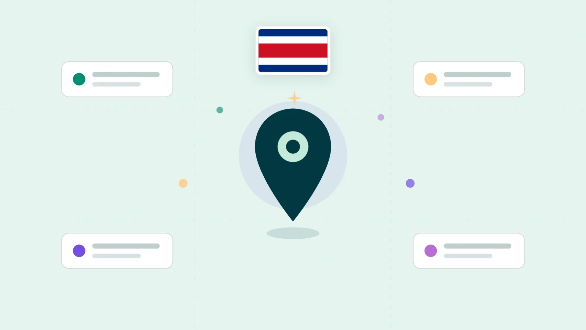 How to hire in Costa Rica: Quick facts