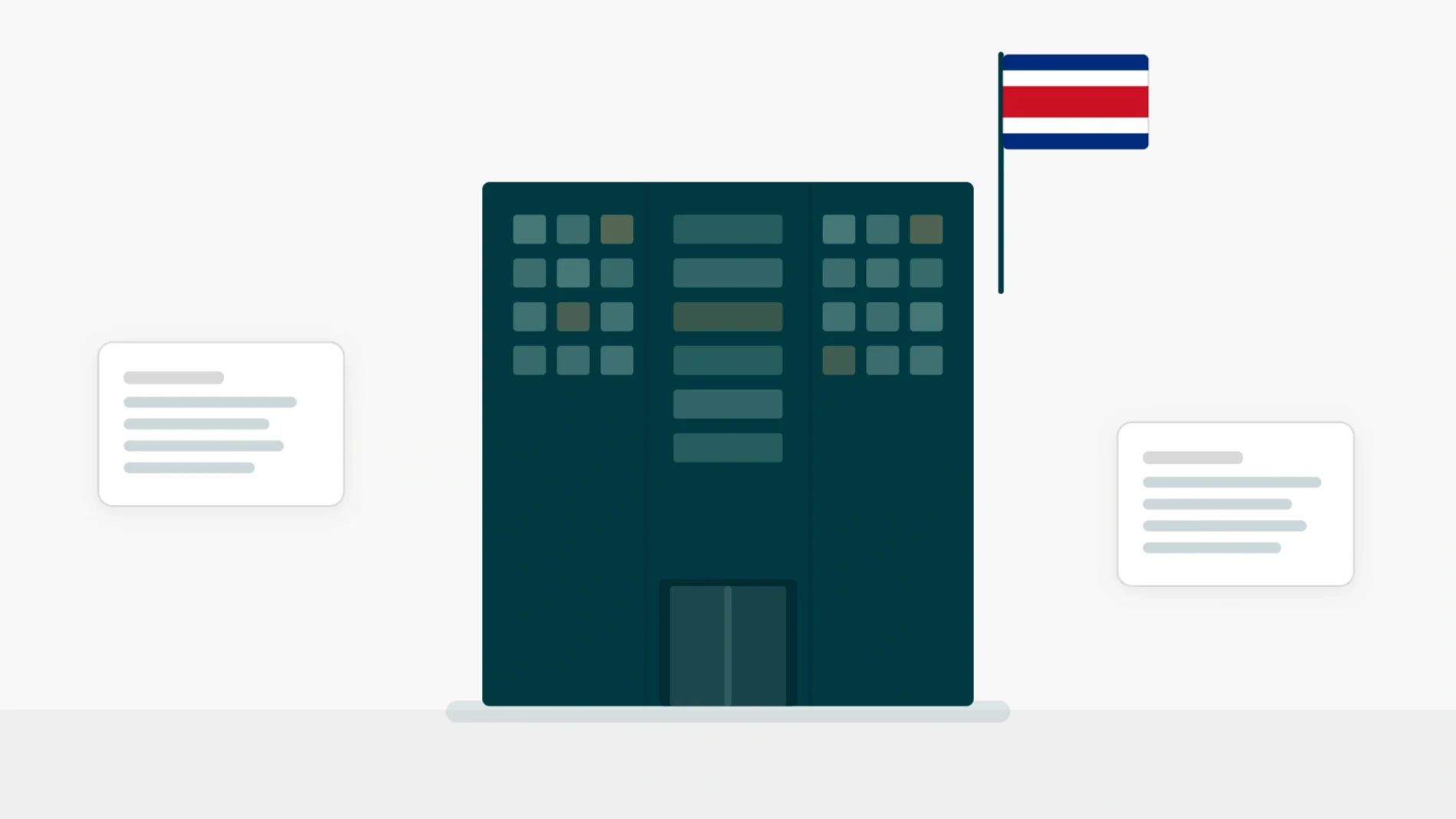 How to hire in Costa Rica: Setting up a local entity