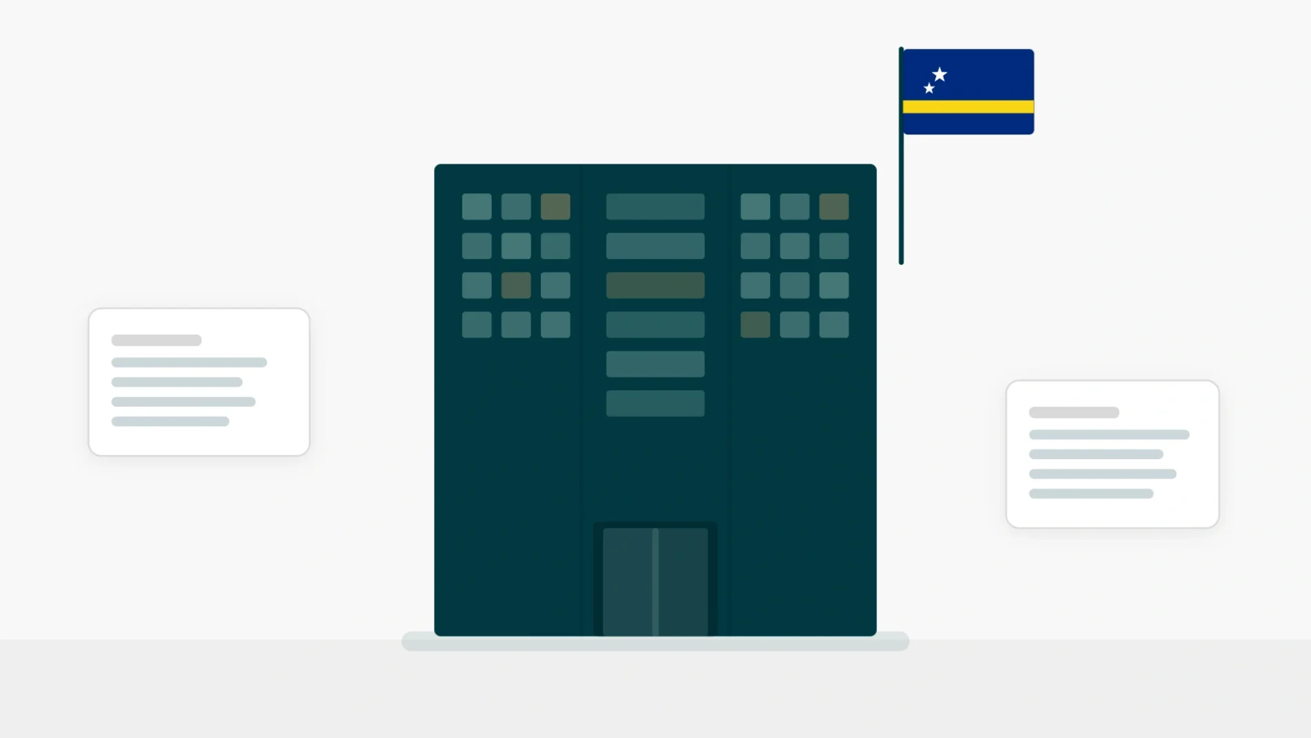 How to hire in Curacao: Setting up a local entity