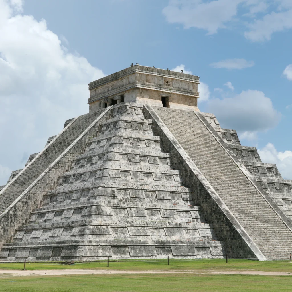 Chichen Itza pyramid, Mexico