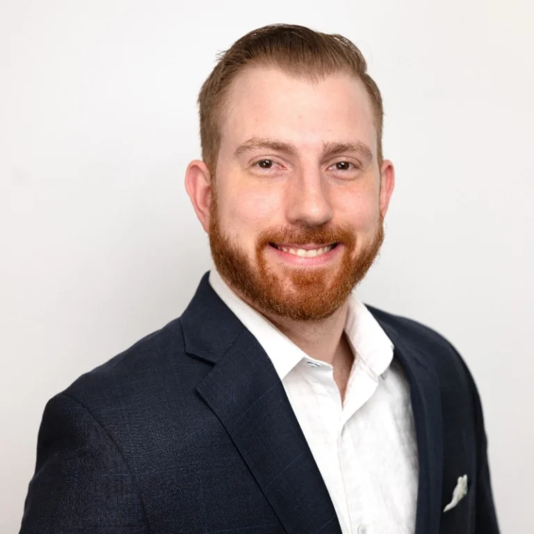 Headshot of Michael Facci, Senior Sales Development Manager at SpendHound