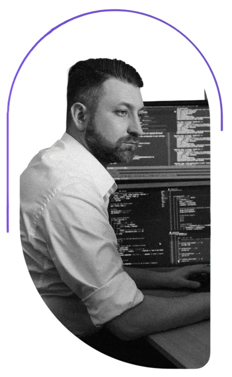 Forward deployed engineer from Latin America working on a production deployment