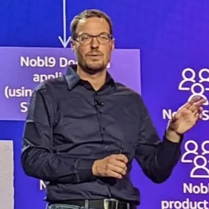 Alex Nauda, CTO at Monarch (formerly TestBox)