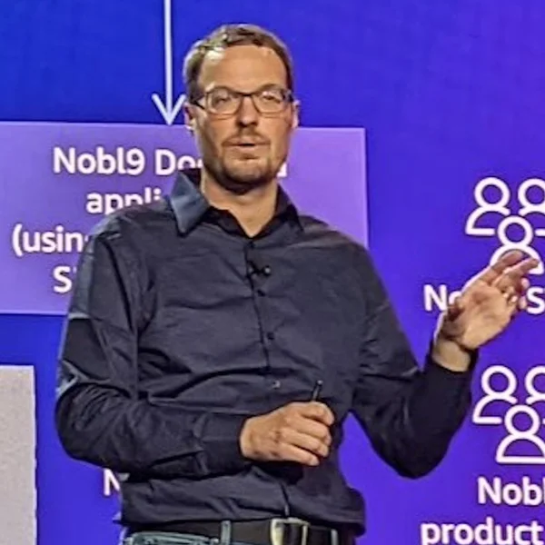Alex Nauda, CTO at Monarch (formerly TestBox)